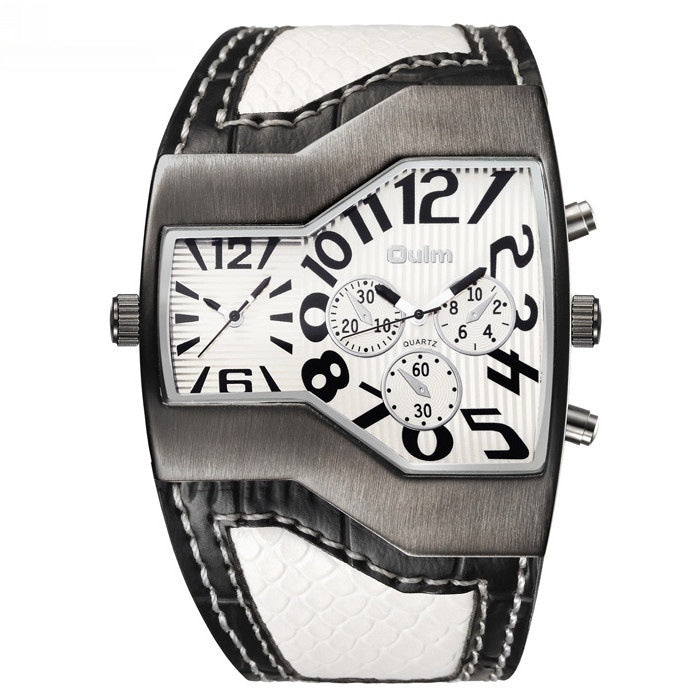 Orologio uomo sport retrò
