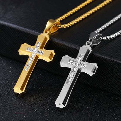 Collana con pendente
