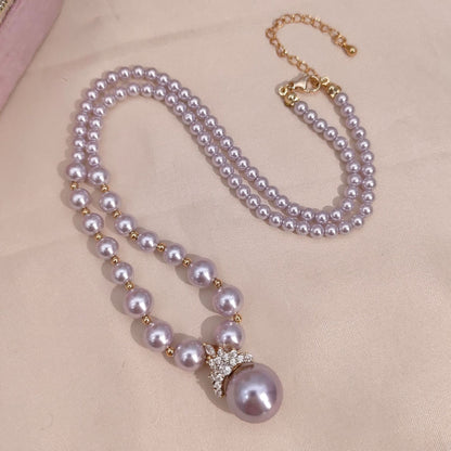 Collana corta selvaggia