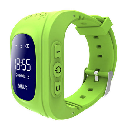 Smartwatch bambini con posizionamento