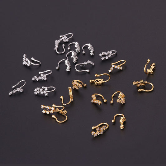 Piercing naso 12 costellazioni