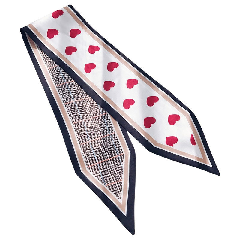 Fascia pied de poule