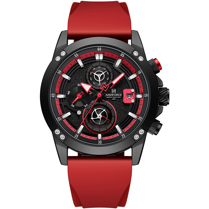 Orologio silicone
