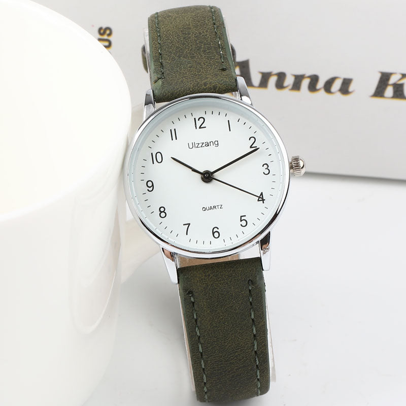 Orologio stile coreano scolastico