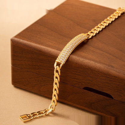 Bracciale Zircone da sera