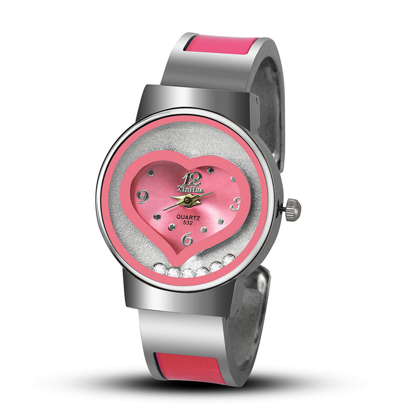 Orologio da donna cuore