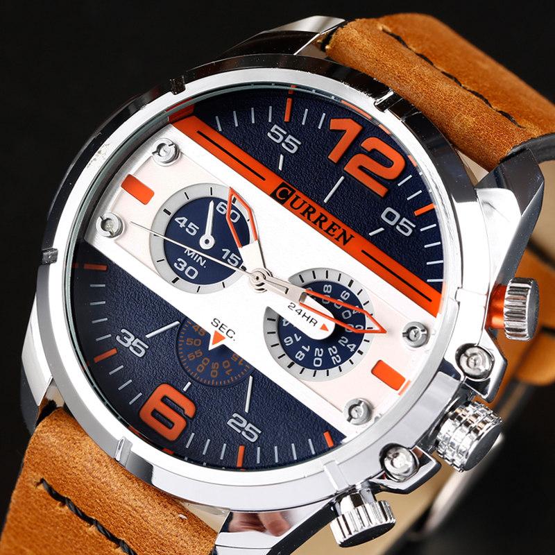 Orologio tattico uomo