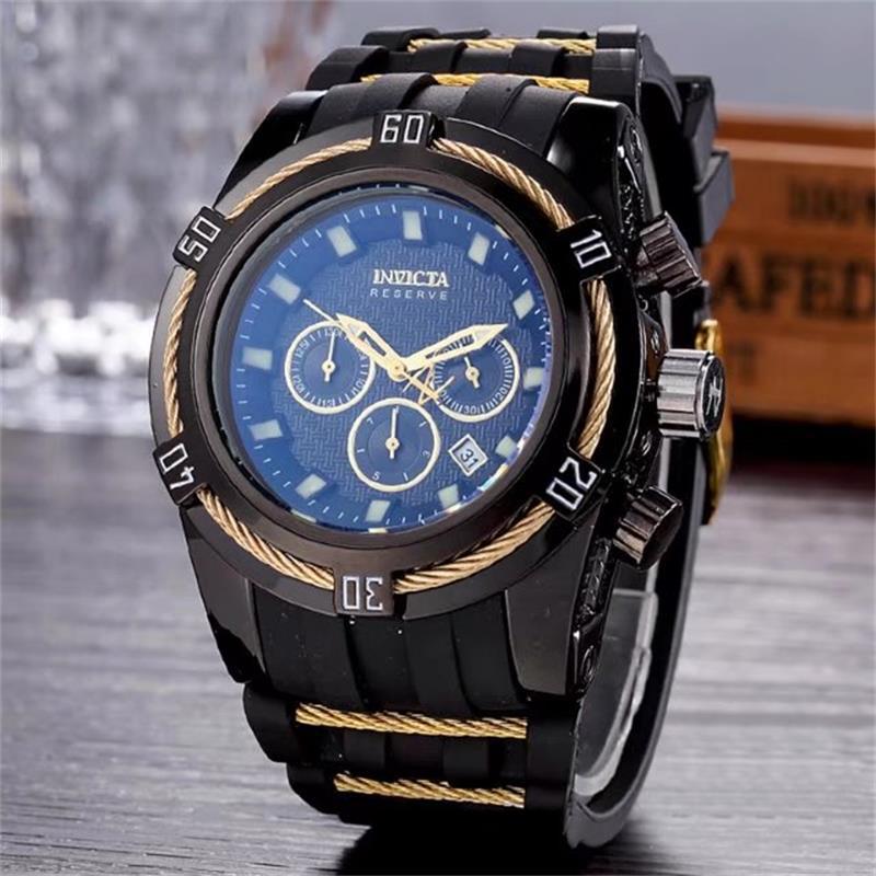 Orologio uomo grande