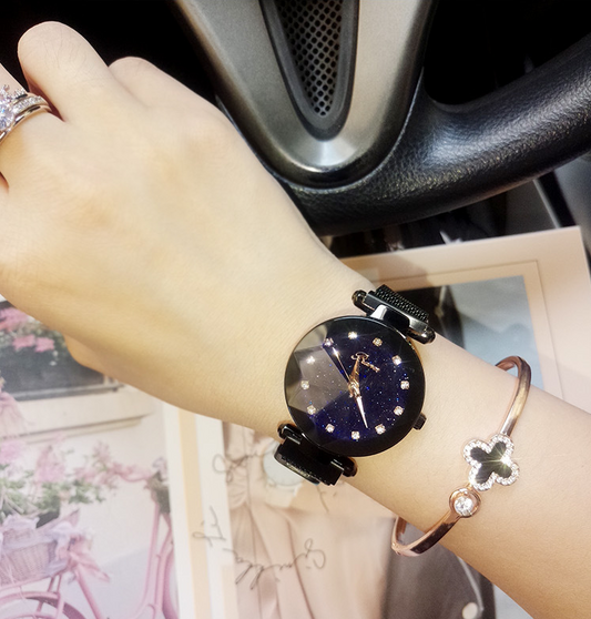 Orologio donna stelle