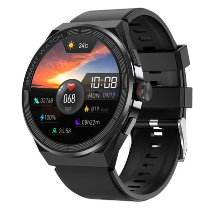 Smartwatch sportivo in silicone