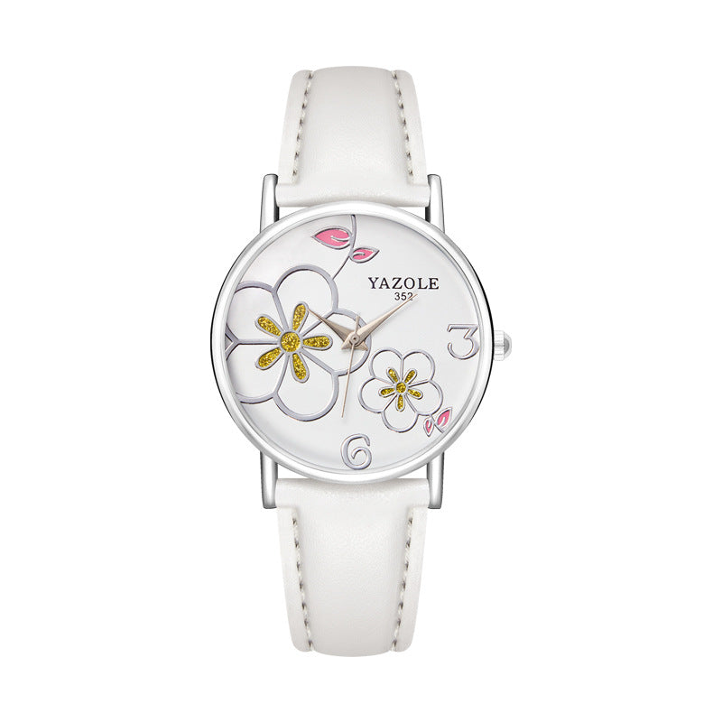 Orologio con cinturino