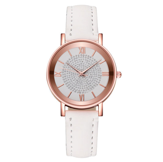 Orologio cielo stellato
