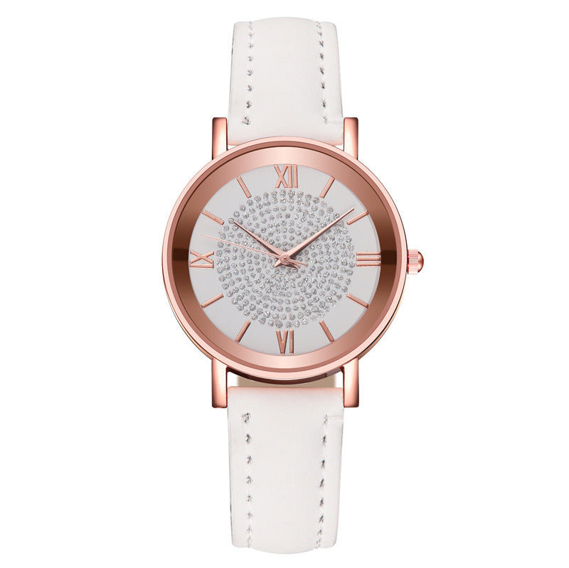 Orologio cielo stellato
