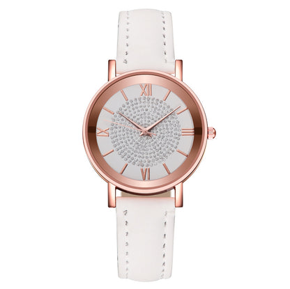 Orologio cielo stellato