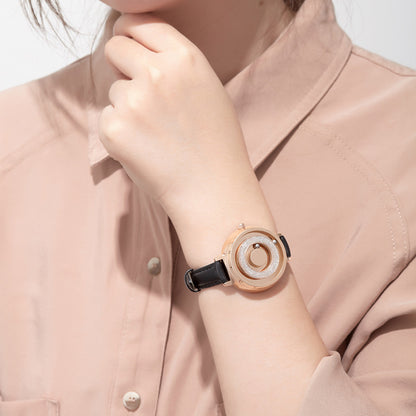 Orologio donna cinturino magnetico