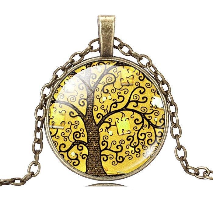 Collana albero della vita