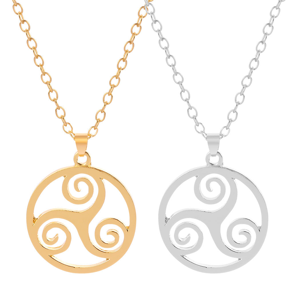 Collana a specchio