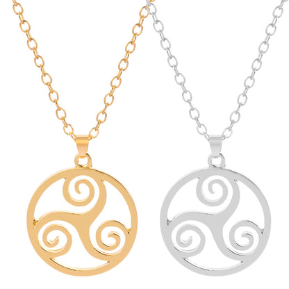 Collana a specchio
