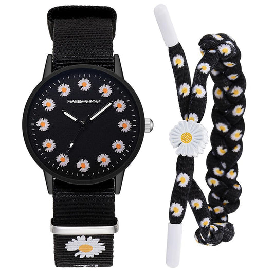 Orologio Margherita coppia