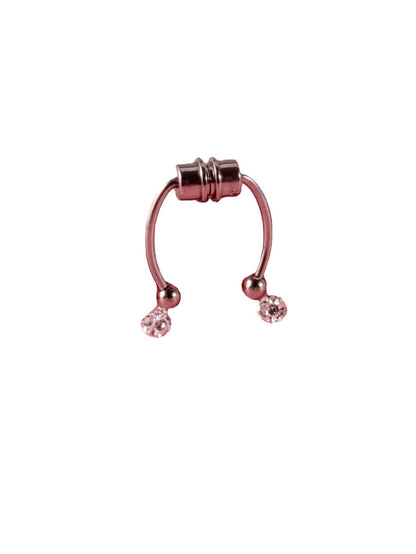 Clip nasale magnetica