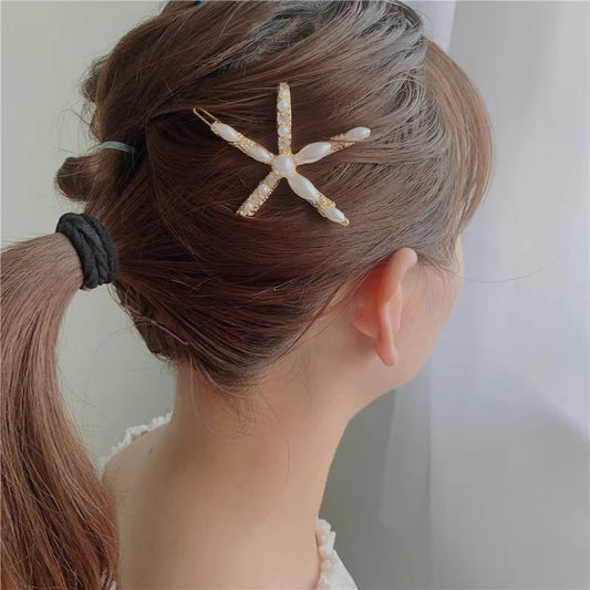 Barrette Stella Marina