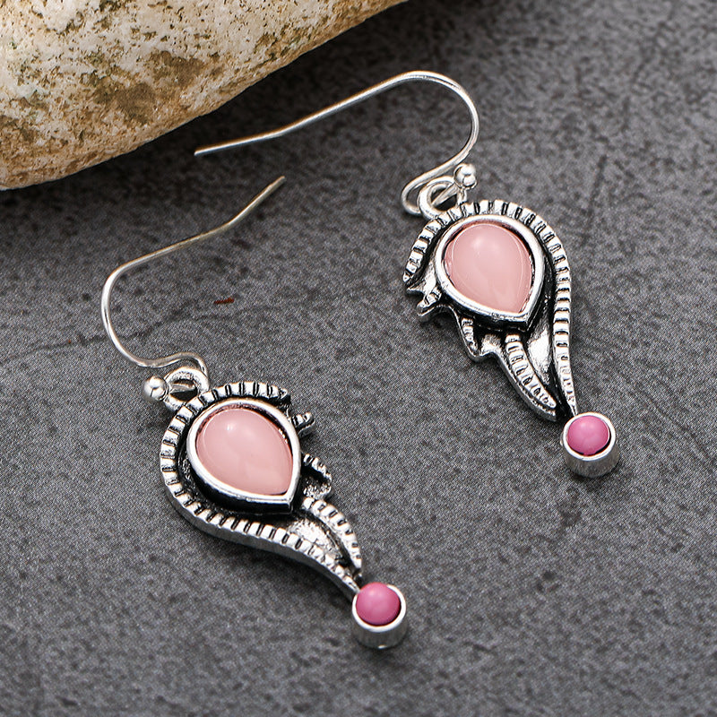 Orecchini argento vintage