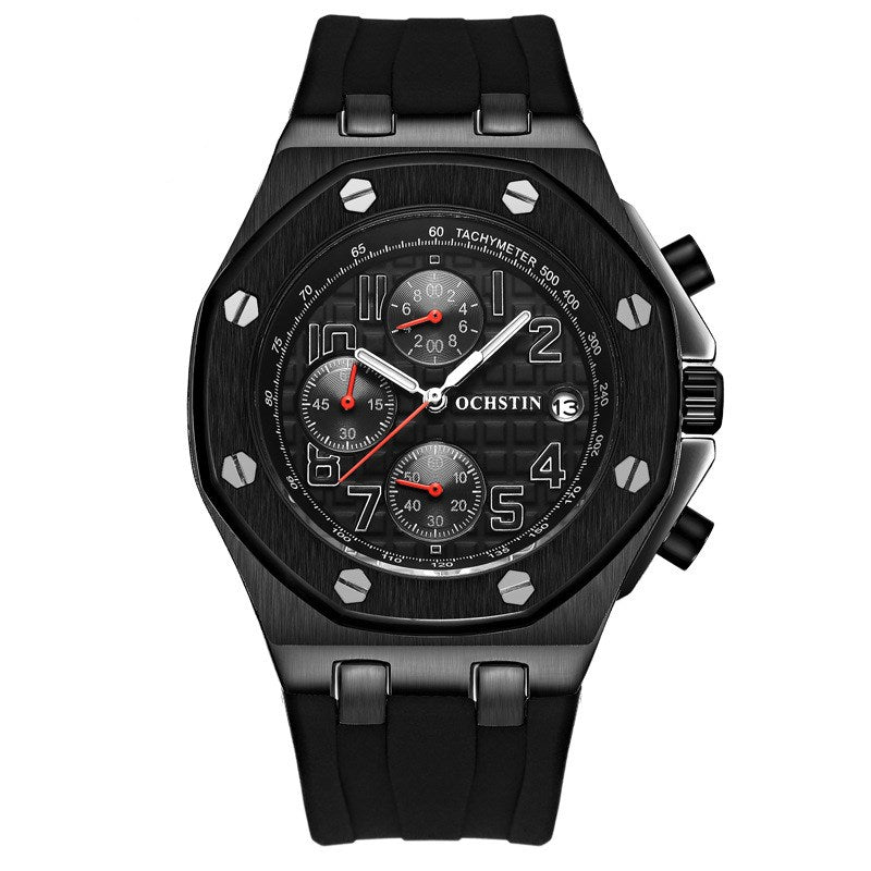 Orologio sportivo impermeabile calendario