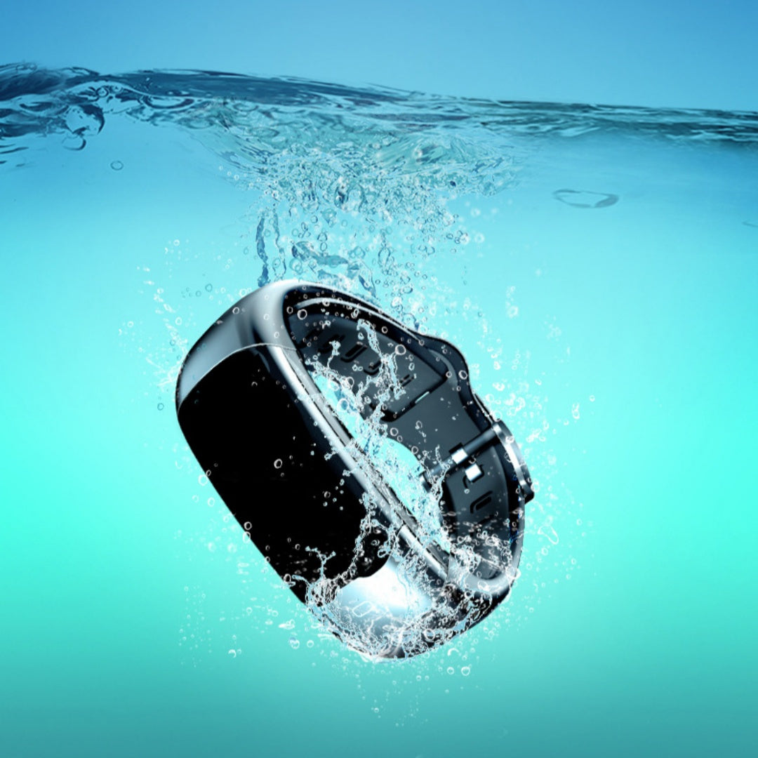 Smartwatch monitoraggio salute sonno e ossigeno