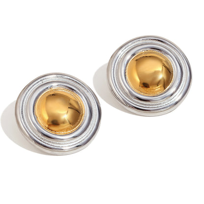 Orecchini oro