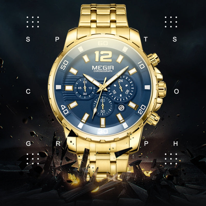 Orologio al quarzo sportivo