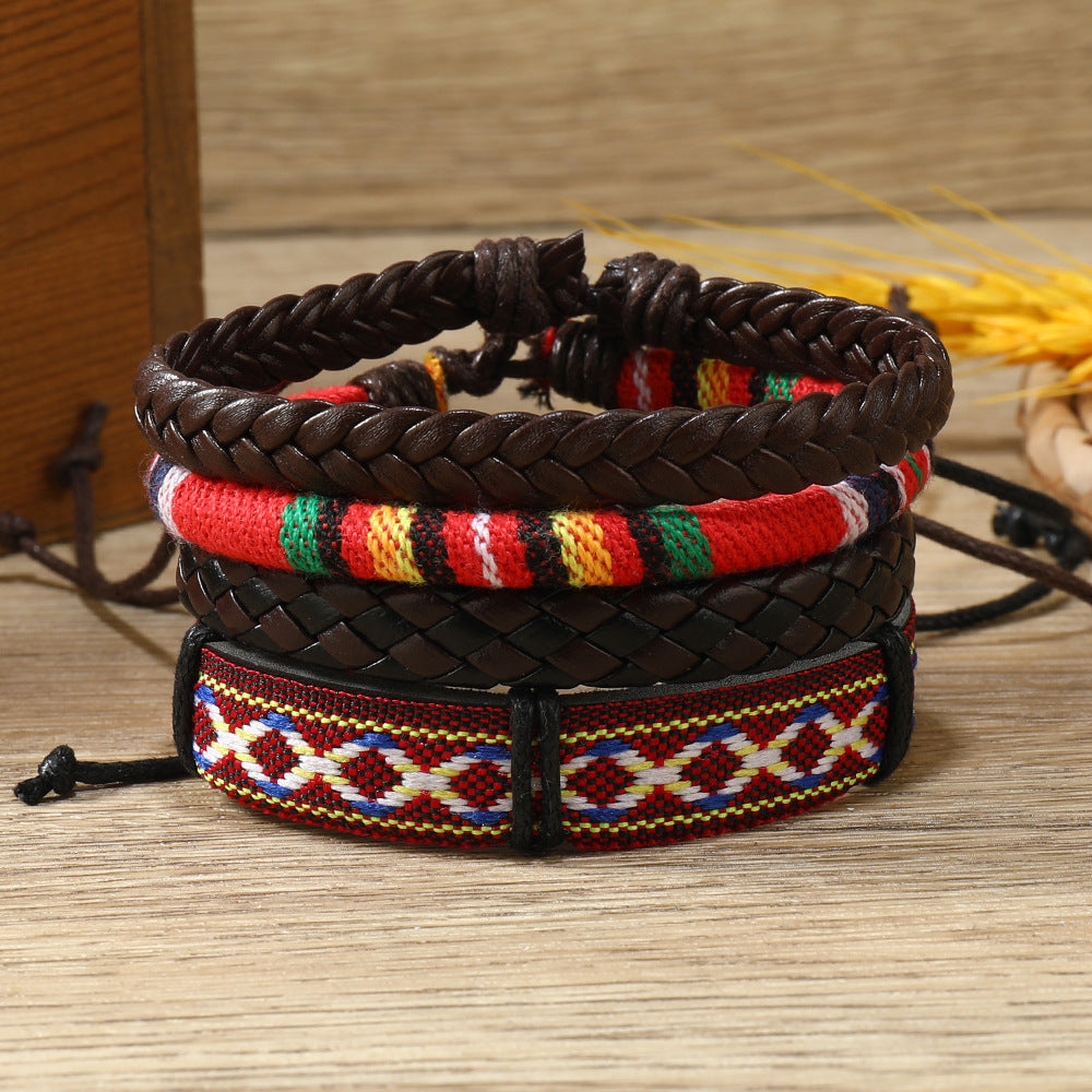 Braccialetto bohemien