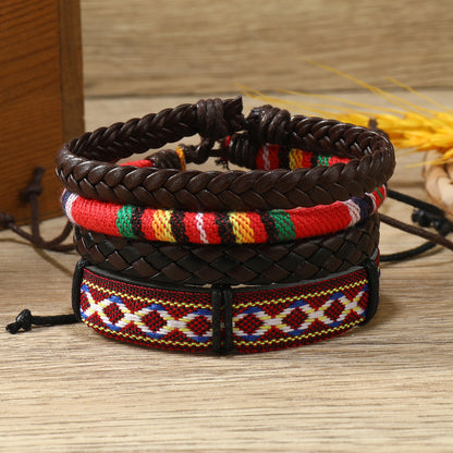 Braccialetto bohemien