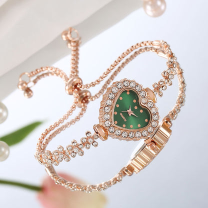 Orologio donna fiori