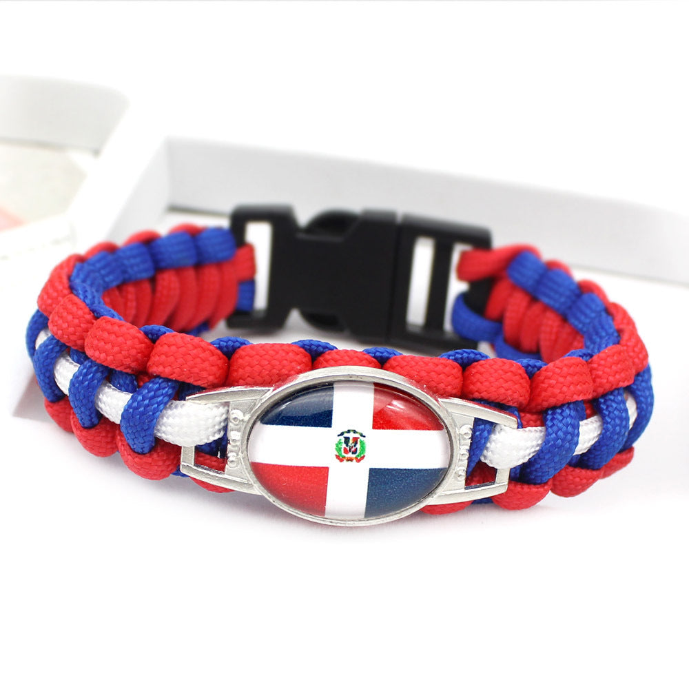 Bracciale paracord