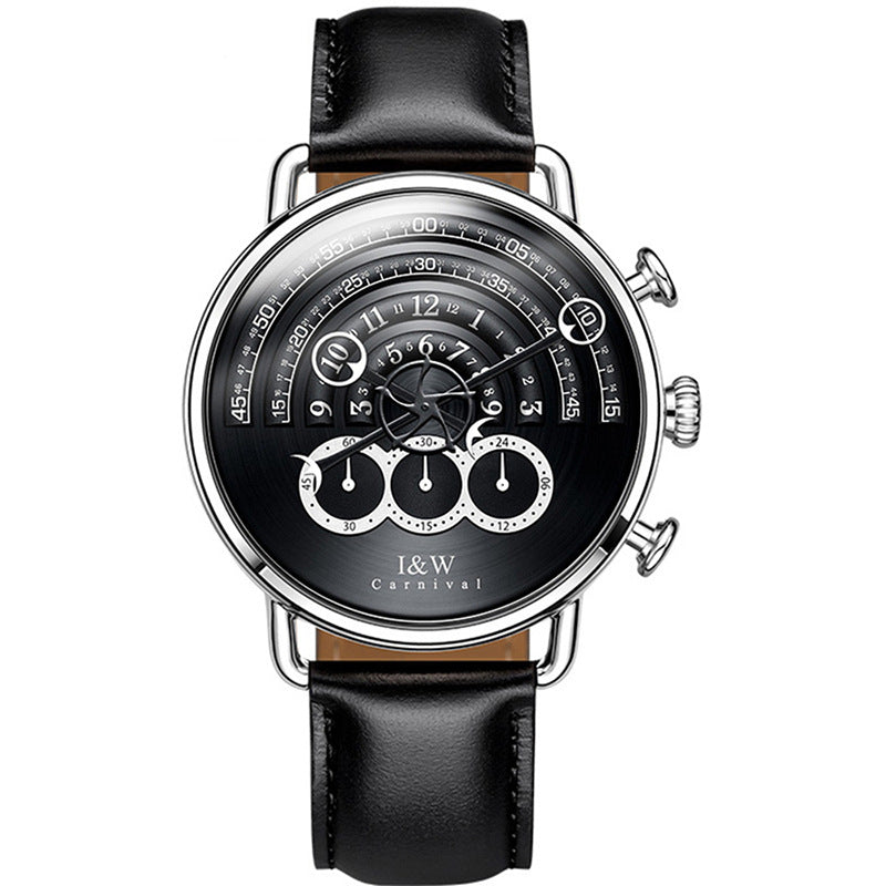 Orologio impermeabile con cinturino