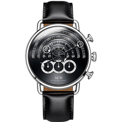 Orologio impermeabile con cinturino