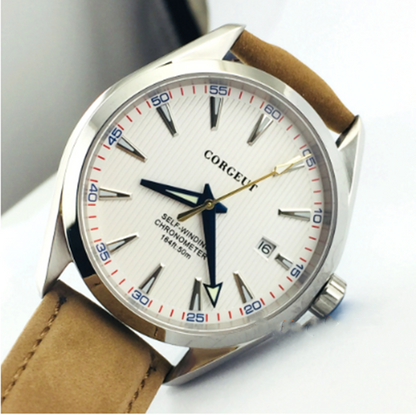 Orologio automatico da uomo impermeabile