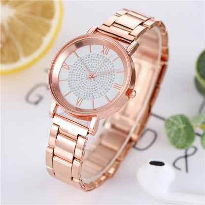 Orologio al quarzo da donna