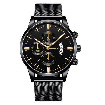 Orologio uomo sport con calendario