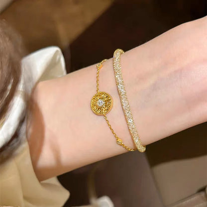 Bracciale bussola