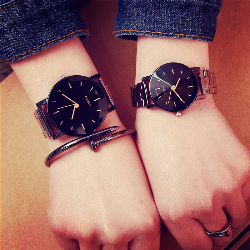 Orologio di coppia da studente