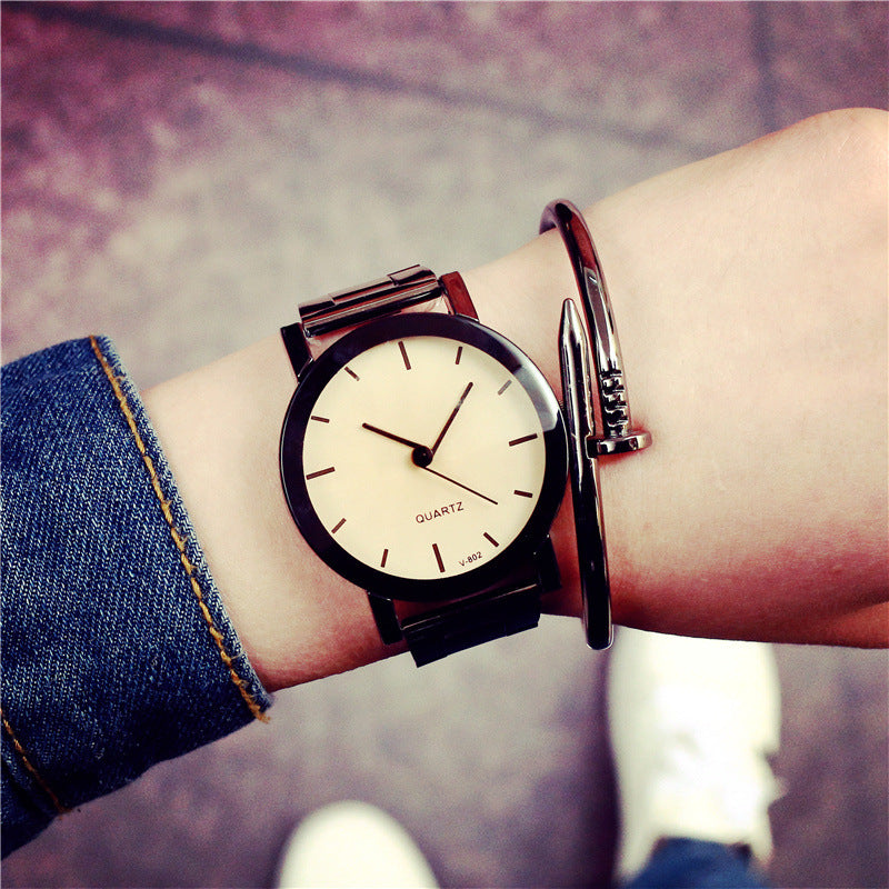 Orologio di coppia da studente