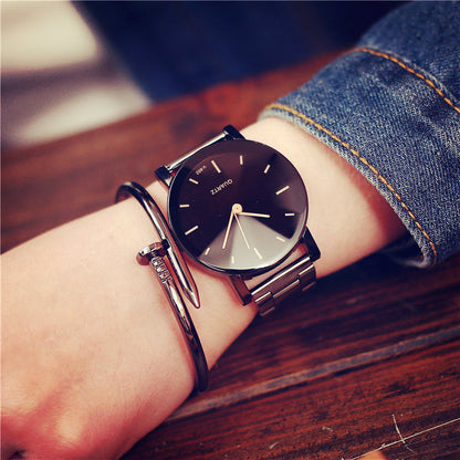 Orologio di coppia da studente