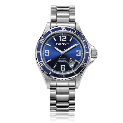 Orologio da uomo in acciaio inossidabile
