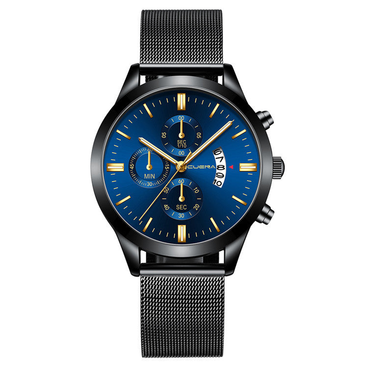 Orologio uomo sport con calendario