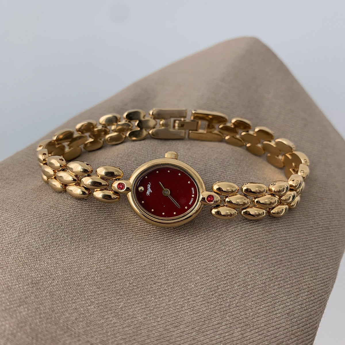 Orologio Ovale Retrò
