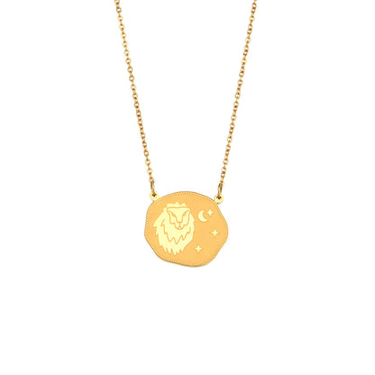 Collana zodiaco da donna