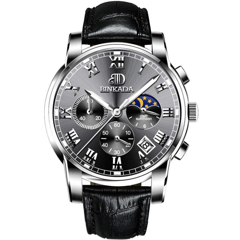 Orologio da uomo al quarzo imponente
