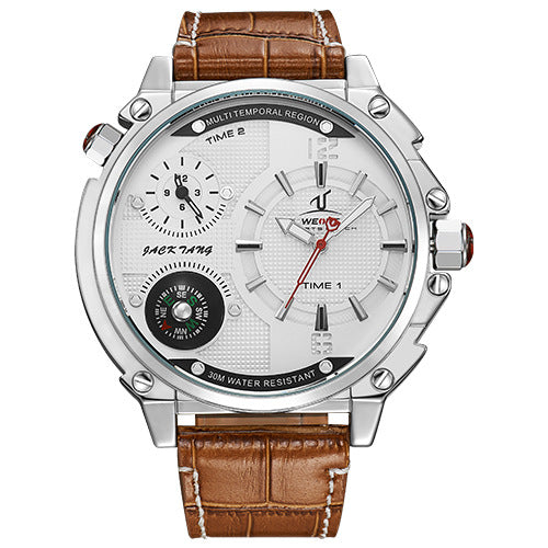 Orologio quarzo impermeabile