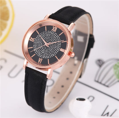 Orologio cielo stellato